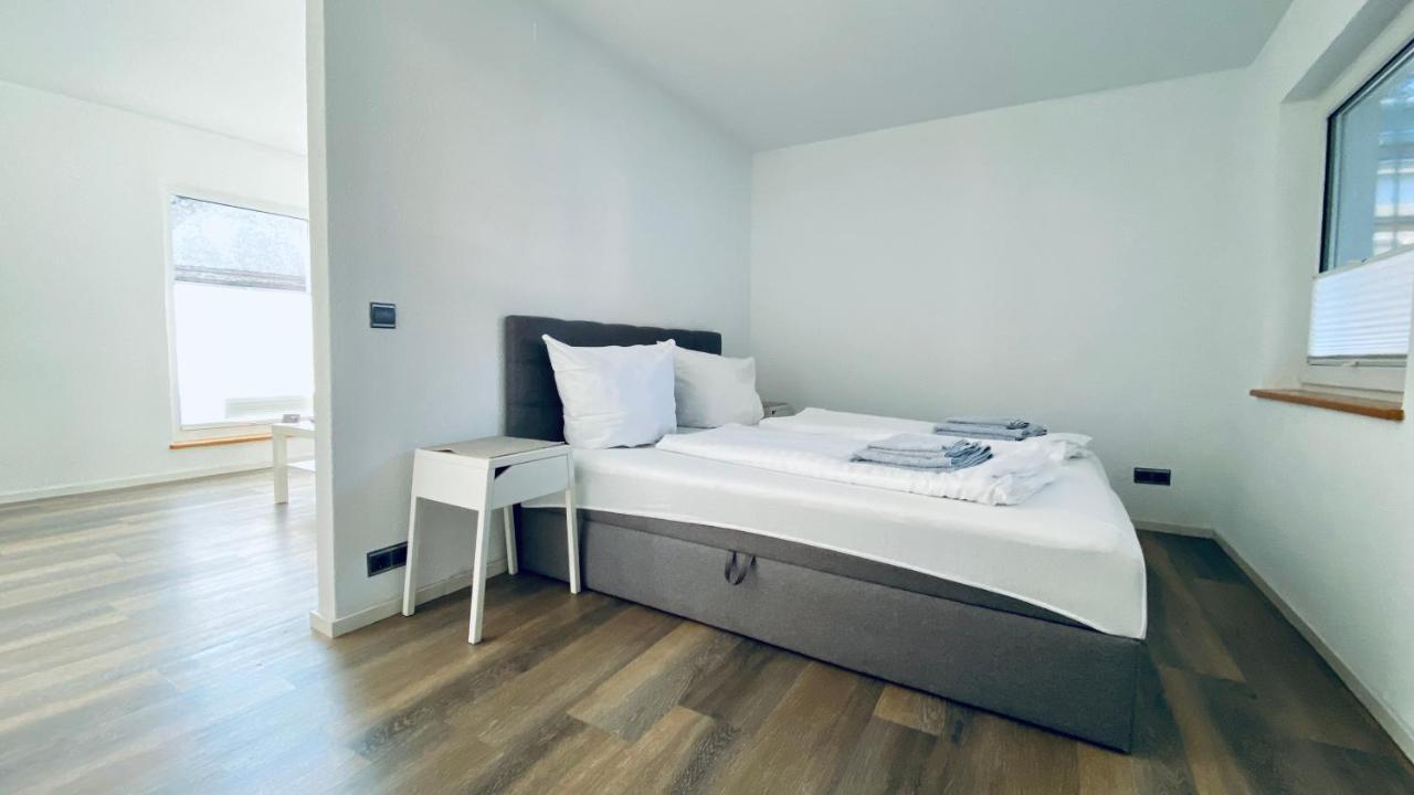 Apartmán Haus-No19 Gbr Kippenheim Exteriér fotografie