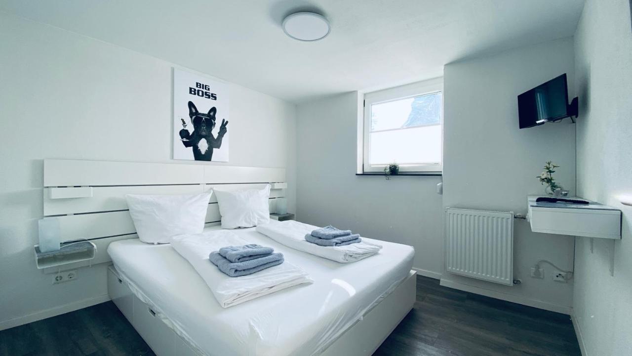 Apartmán Haus-No19 Gbr Kippenheim Exteriér fotografie