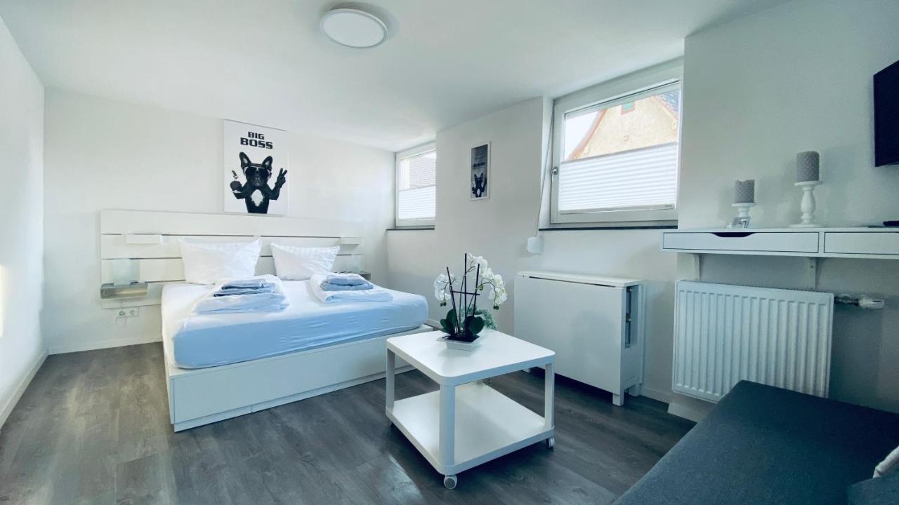 Apartmán Haus-No19 Gbr Kippenheim Exteriér fotografie