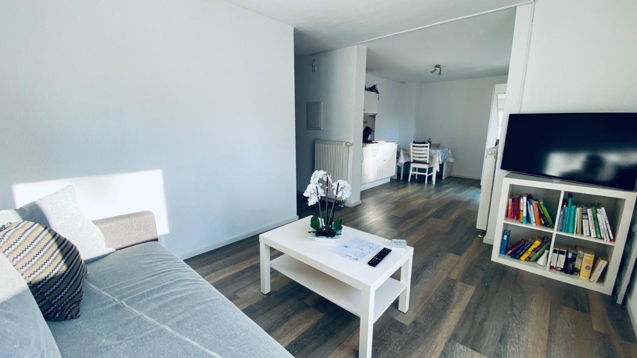 Apartmán Haus-No19 Gbr Kippenheim Exteriér fotografie