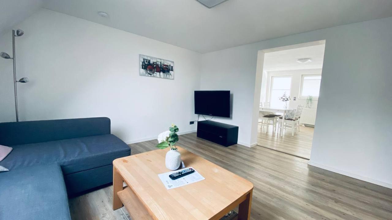 Apartmán Haus-No19 Gbr Kippenheim Exteriér fotografie
