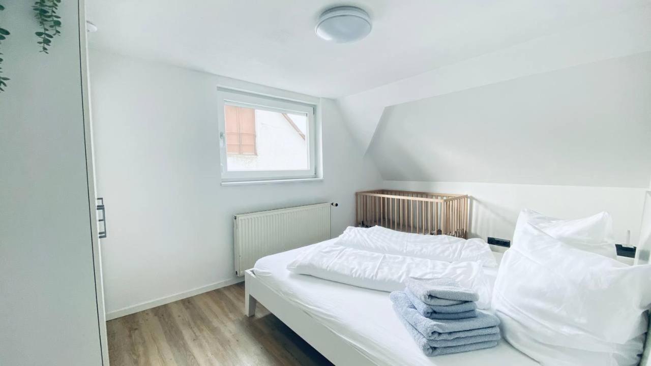Apartmán Haus-No19 Gbr Kippenheim Exteriér fotografie