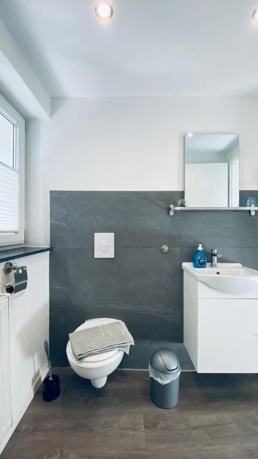 Apartmán Haus-No19 Gbr Kippenheim Exteriér fotografie