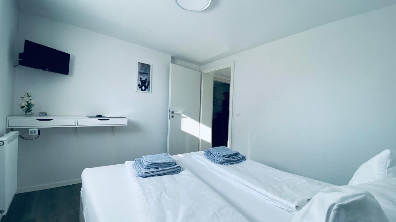 Apartmán Haus-No19 Gbr Kippenheim Exteriér fotografie