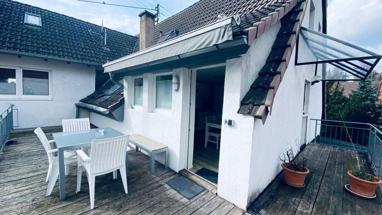 Apartmán Haus-No19 Gbr Kippenheim Exteriér fotografie