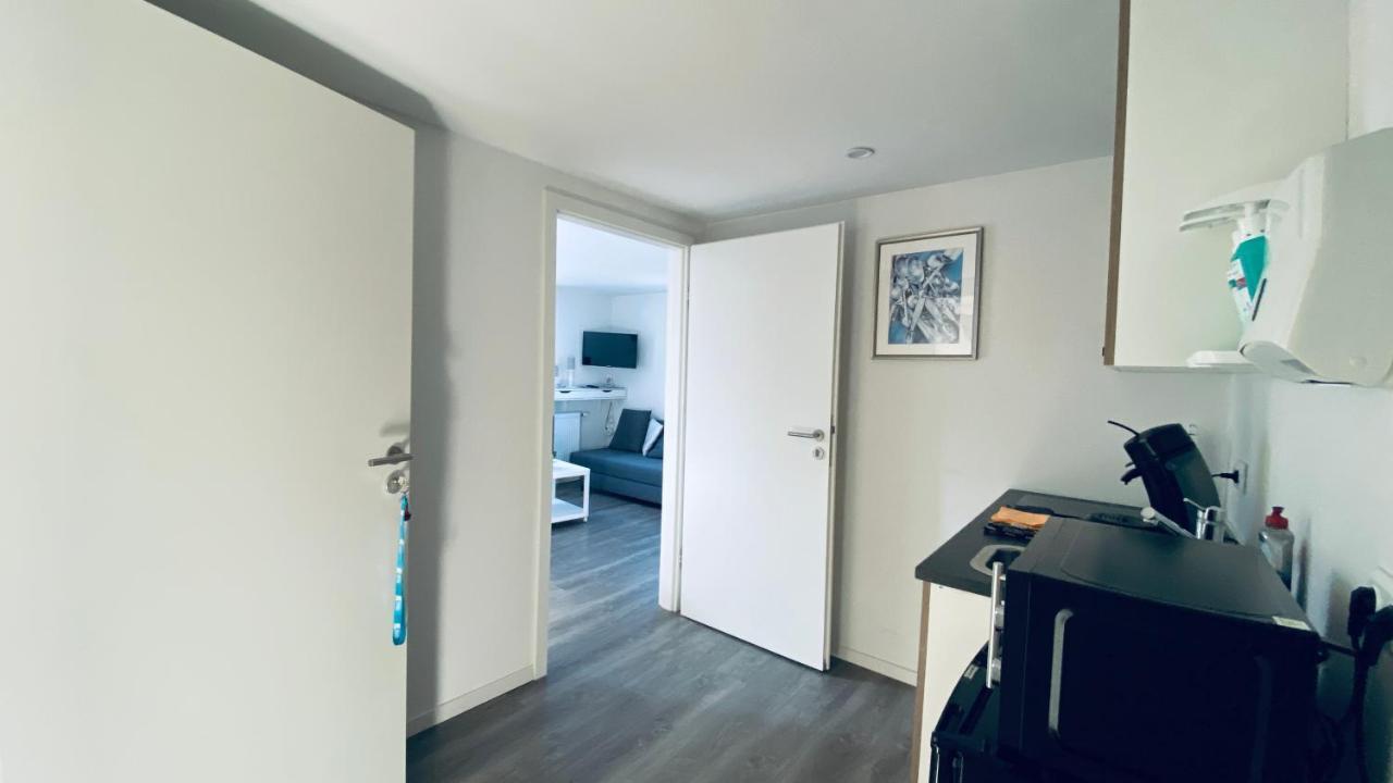 Apartmán Haus-No19 Gbr Kippenheim Exteriér fotografie