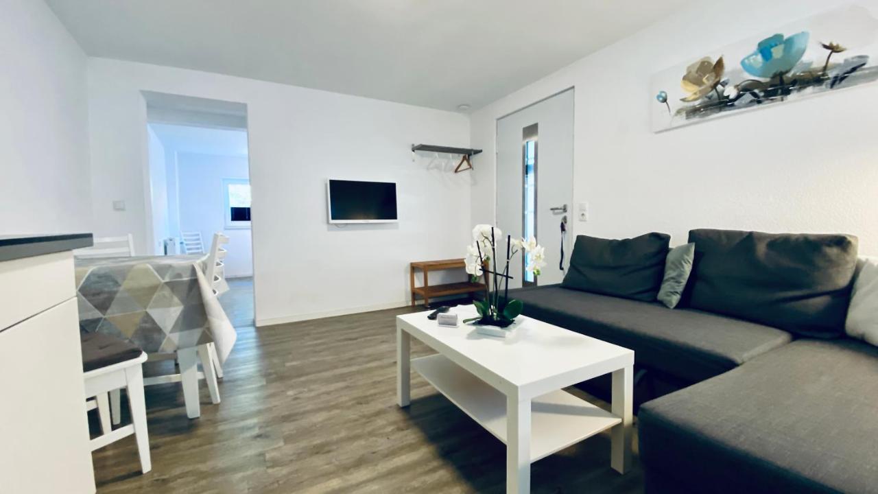 Apartmán Haus-No19 Gbr Kippenheim Exteriér fotografie